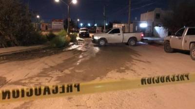 El periodista estadounidense resultó herido en un ataque en Ciudad Juárez./Twitter.