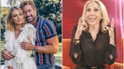 Irina Baeva y Gabriel Soto acusan a la presentadora peruana de difamación, discriminación, amenazas y acoso sexual.