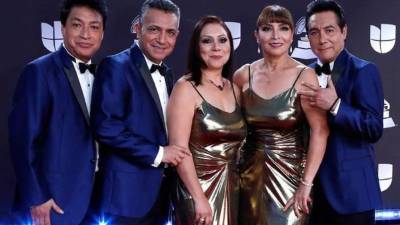 Los Ángeles Azules dieron a conocer el fallecimiento de la mamá de los hermanos Mejía Avante a través de las redes sociales.