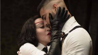 Maluma colabora con la reina del pop, Madonna, en su nuevo disco 'Madame x'.