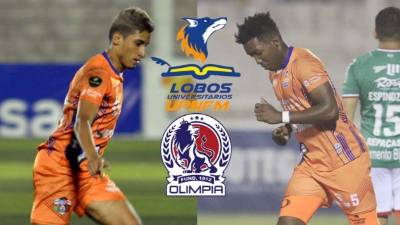 José Mario Pinto y John Paul Suazo no están en la nómina de la UPN para enfrentar al Olimpia.