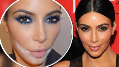 El maquillista oficial de Kim Kardashian reveló sus secretos Mario Dedivanovic.