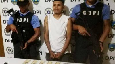 A Júnior Javier Reyes lo enviaron al presidio local.