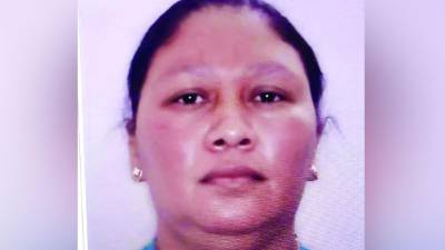 Belkis Esmeralda Anariba era originaria de Yoro.