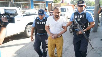 La orden de captura contra William Noé Vásquez se emitió en noviembre de este año.