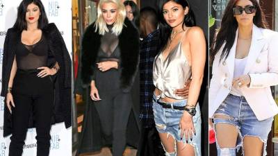 Kim Kardashian VS Kylie Jenner: ¿Quién copia a quién?