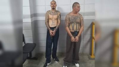 Edwin Santos Moreno Garmendia y Cristian David Contreras Santos permanecen encarcelados.