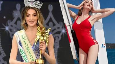 La mexicana Valentina Fluchaire fue proclamada ganadora de Miss International Queen, uno de los certámenes de belleza de transexuales más importantes del mundo.