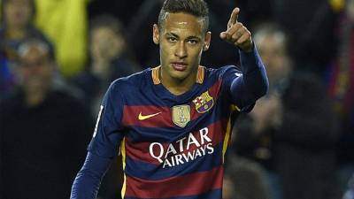 Neymar se refirió a los escándalos de su millonario contrato.