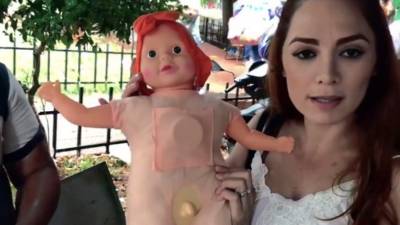Cientos de padres de familia denunciaron el juguete.
