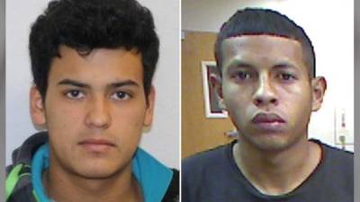 Los jóvenes ingresaron a Estados Unidos de forma ilegal.