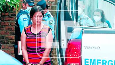 Los familiares de la procesada no se explican lo ocurrido.