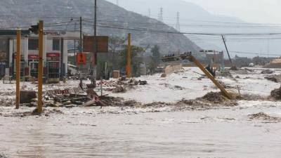 El fenómeno climático ha dejado hasta el momento, 90 muertos.