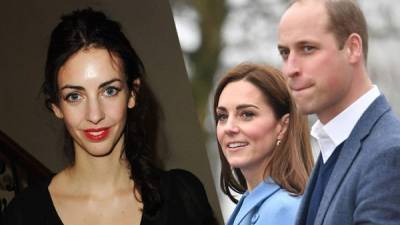 Según los tabloides británicos el duque de Cambridge habría tenido un affair con Rose Hanbury, una de las allegadas a su mujer y quien de paso era su vecina.