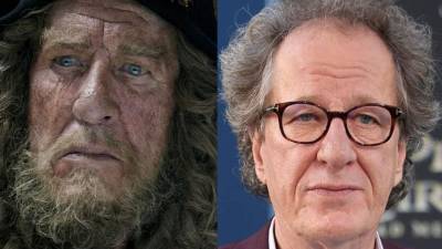 Geoffrey Rush dijo que el diario 'causó un irreparable daño' a su reputación.// Foto redes/AFP.