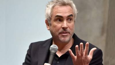 Con 'Roma' Alfonso Cuarón hizo historia al ser la primera cinta en español nominada al Óscar a mejor película.