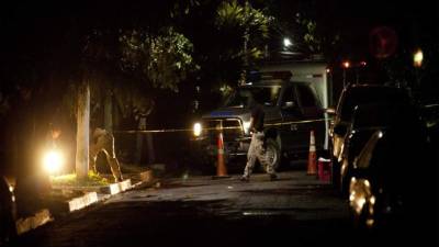 Imagen de referencia de homicidios.