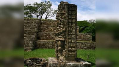 Copán es un sitio arqueológico de la antigua civilización Maya, ubicado en el departamento de Copán, al occidente de Honduras.