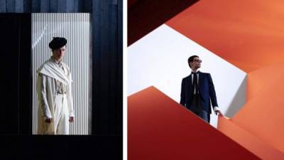 Por segunda vez, la firma española Oteyza ha vuelto a la semana de la moda de París, donde ha presentado su colección 'Zagal'.
