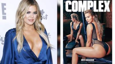 Khloé Kardashian ha mostrado los resultados de su cuerpo tras bajar de peso.