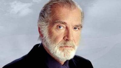 El actor Fernando Luján.