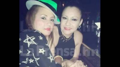 Conifer Johana Lanza (30) y Lewis Mungía (32) fueron arrastradas por la corriente del río Taujica en Tocoa, Colón.