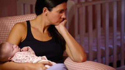 'Tu sintomatología dice que puedes tener depresión posparto y es necesario que busques atención especializada', le dice la Doctora Corazón.