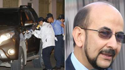 El pastor Jorge Machado fue objeto de un atentado.