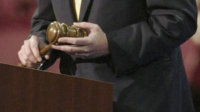 La audiencia fue en una corte de San Diego. EFE/Archivo