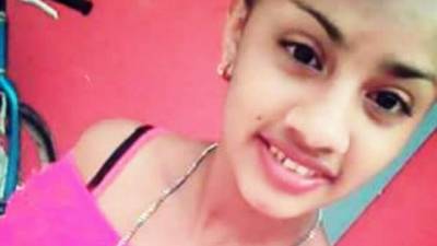 Cintya Martínez estudiaba en el Manuel Bonilla.