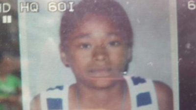 La estudiante centralista Soad Nicolle Ham Bustillo.