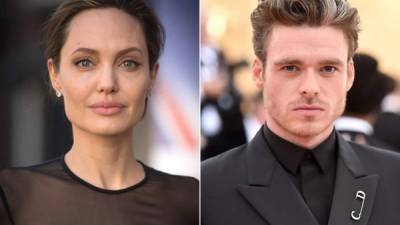 Angelina Jolie y Richard Madden se unieron a Marvel para la 'Fase Cuatro' del estudio.