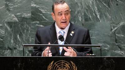 Alejandro Giammattei