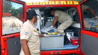 La décima víctima mortal falleció en el Hospital Escuela Universitario (HEU). Foto Archivo.