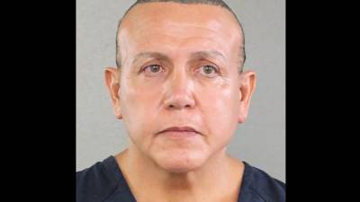 Cesar Sayoc, el hombre de Florida sospechoso de enviar bombas caseras. Foto: Twitter