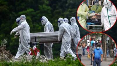 Las medidas de alerta por parte del Gobierno de Honduras se mantienen activas, ya que expertos consideran que el país ya entró a la fase seis de la pandemia.