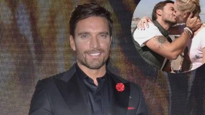 El actor Julián Gil protagoniza el reality 'Bachelorovsky'. Fotos archivo/Univision.
