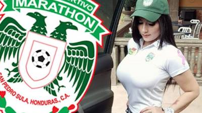 Ariana Herchi no continuará trabajando con Marathón.