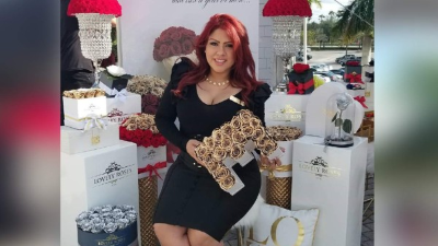 Síguela:En Instagram @lovelyrosesus. Website: www.lovelyroses.com