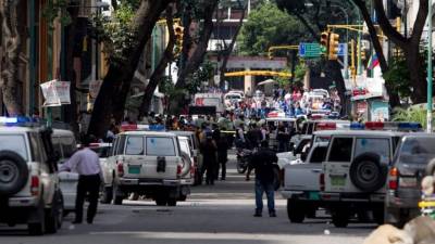 Personas murieron en el marco de los ejercicios militares que se realizan en el país. EFE/Archivo