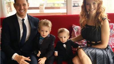 Un mensaje publicado en el Facebook de la actriz, pero no en el resto de sus redes sociales, confirmaría los temores acerca de la enfermedad de su hijo, de la que ya se había hecho eco la prensa argentina.