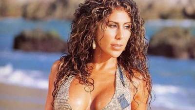 La sensual costarricense, que causó furor a finales de la década de los 90's y el inicio del milenio, lleva más de una década alejada del showbiz.Ahora lleva una vida totalmente opuesta a la que tuvo frente a las cámaras.