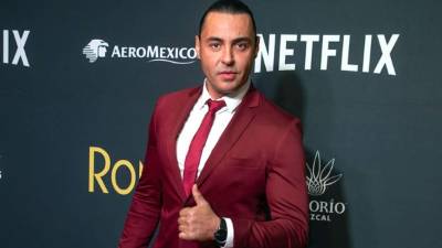 Víctor Manuel Resendiz Ruiz, mejor conocido por su nombre artístico Latin Lover.