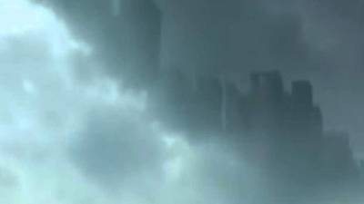 Muchas de las personas creyeron que se trataba de algo paranormal o de un proyecto del gobierno chino.