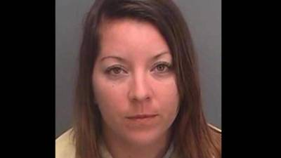 Rachel Anne Hayes fue liberada bajo fianza.