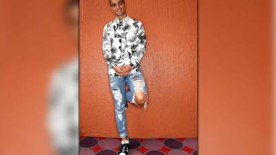 El colombiano debió elegir entre el fútbol y la música, pero con disciplina ha conseguido forjar en seis años un reconocimiento que disfruta y del que quiere más.