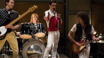 'Bohemian Rhapsody', la cinta sobre el grupo Queen y Freddie Mercury, destaca entre las películas que renuevan la cartelera esta semana.