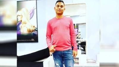 Ronaldo Cáceres era originario de Talanga, Francisco Morazán.