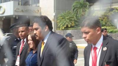 Nicolás Maduro pretendió burlar la prensa utilizando un doble.