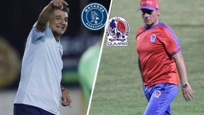 A Diego Vázquez no le gustó lo que dijo su compatriota Pedro Troglio.